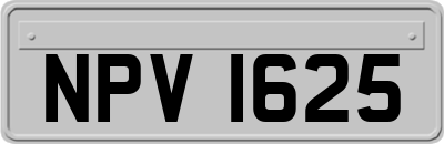 NPV1625