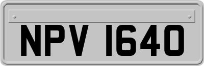 NPV1640