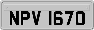NPV1670
