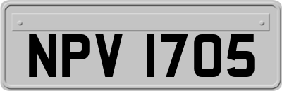 NPV1705