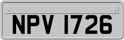 NPV1726