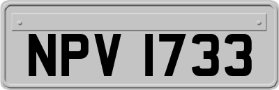 NPV1733