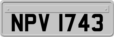 NPV1743