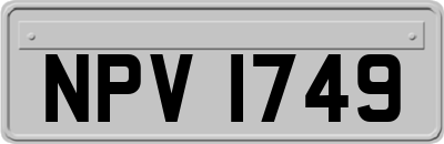 NPV1749