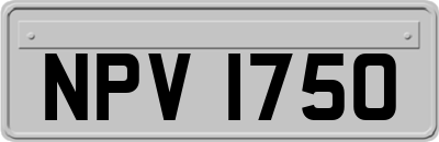 NPV1750