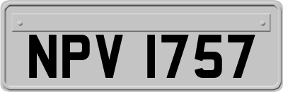 NPV1757