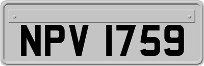 NPV1759