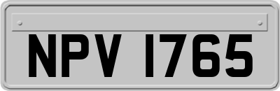 NPV1765