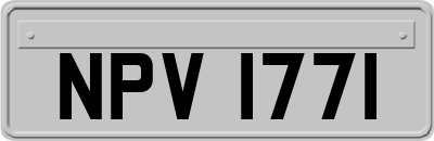 NPV1771