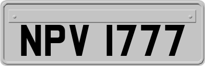 NPV1777