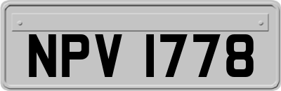 NPV1778