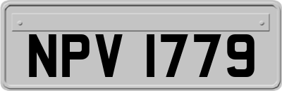 NPV1779