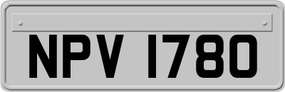 NPV1780