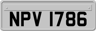 NPV1786