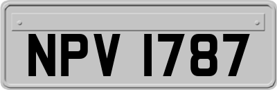 NPV1787