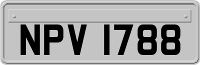 NPV1788