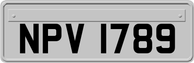 NPV1789
