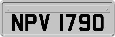 NPV1790