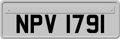NPV1791