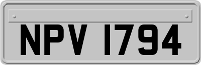NPV1794