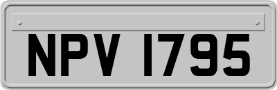 NPV1795