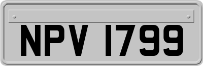 NPV1799
