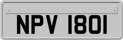 NPV1801