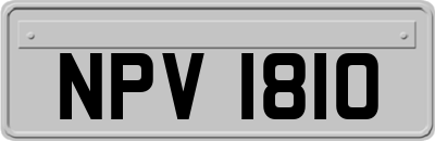 NPV1810