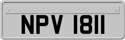 NPV1811