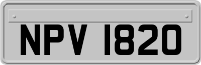 NPV1820