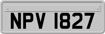 NPV1827