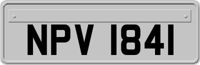 NPV1841
