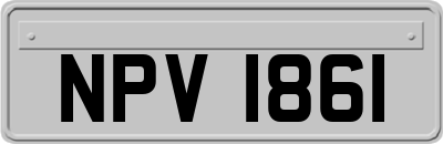 NPV1861