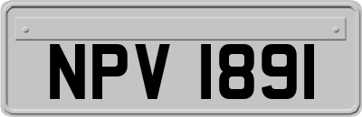 NPV1891