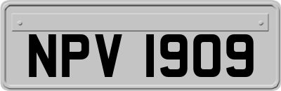 NPV1909