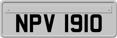 NPV1910