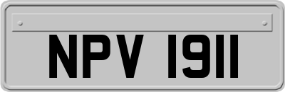 NPV1911