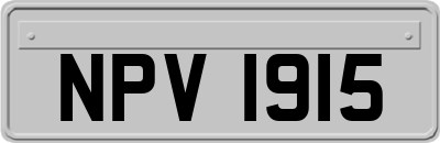 NPV1915