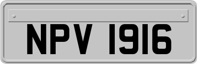 NPV1916