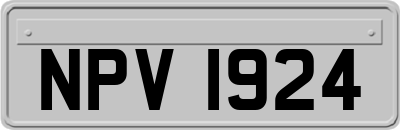 NPV1924