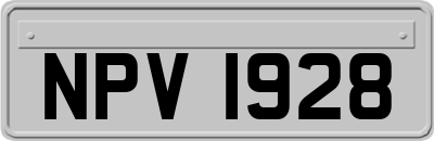 NPV1928