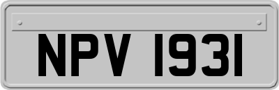 NPV1931