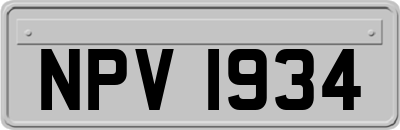 NPV1934