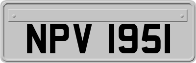 NPV1951