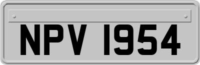 NPV1954