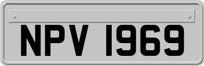 NPV1969
