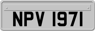 NPV1971