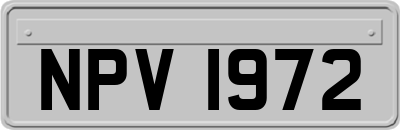 NPV1972