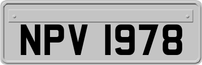 NPV1978