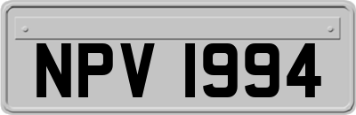 NPV1994